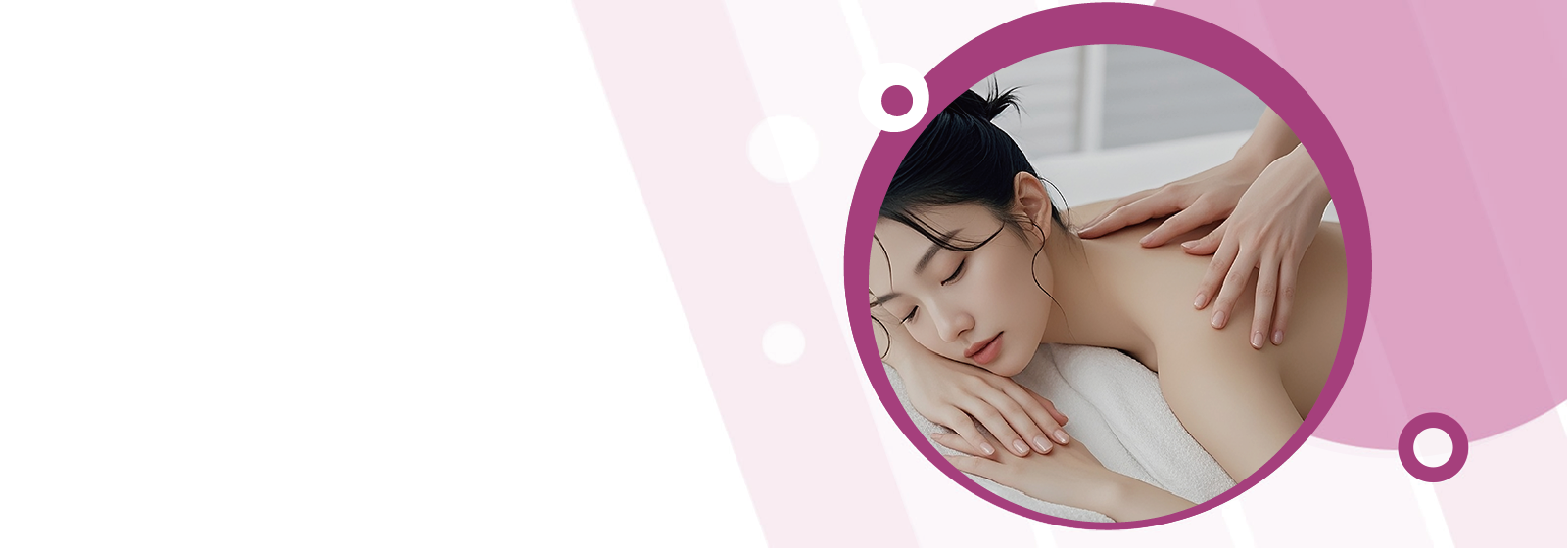 线条养护，柔韧美感